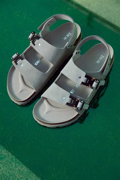 dior x birkenstock price.